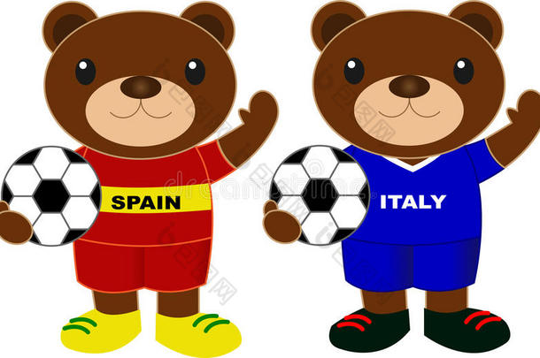 西班牙-意大利熊队