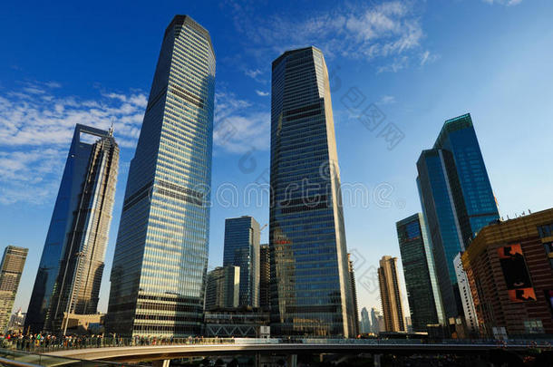 上海世界金融中心