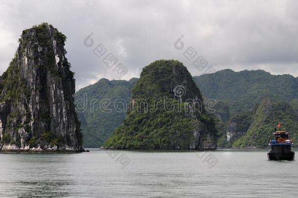 越南夏龙湾