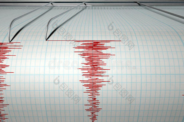 地震<strong>仪</strong>地震活动