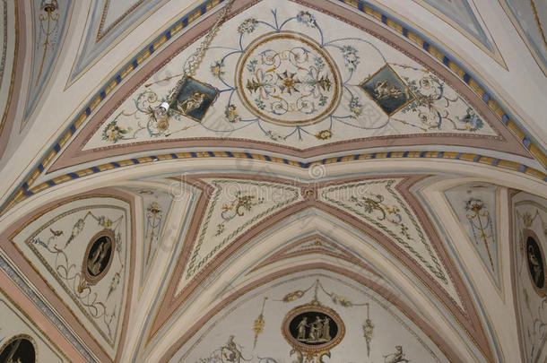 加利波利多西方塔纳宫的绘画（乐）