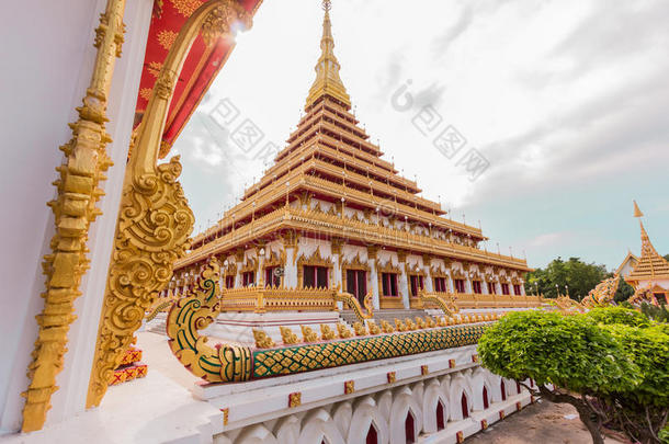 泰国寺庙瓦特农旺