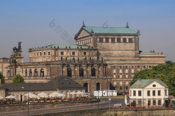 德累斯顿semperoper