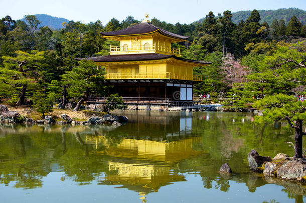 日本金阁寺