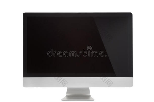 电脑显示器，像mac一样有黑屏。