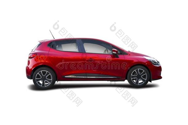 新款雷诺clio