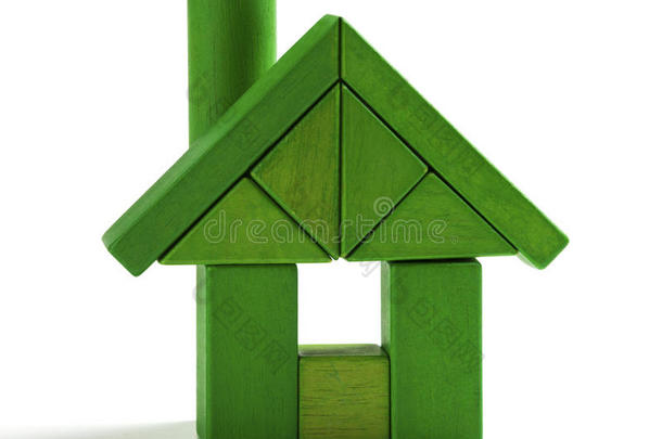 绿色住宅、节能家居、节能环保玩具