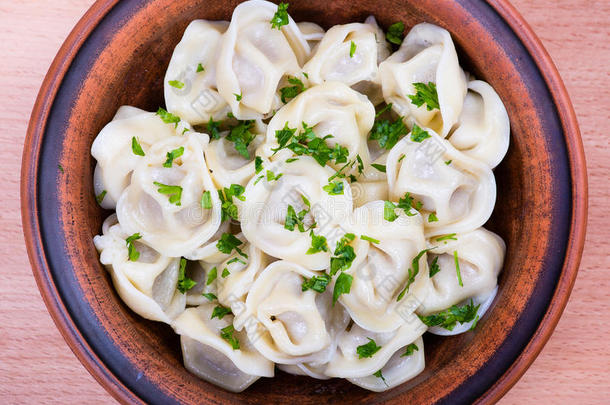 肉馅水饺-俄罗斯水饺