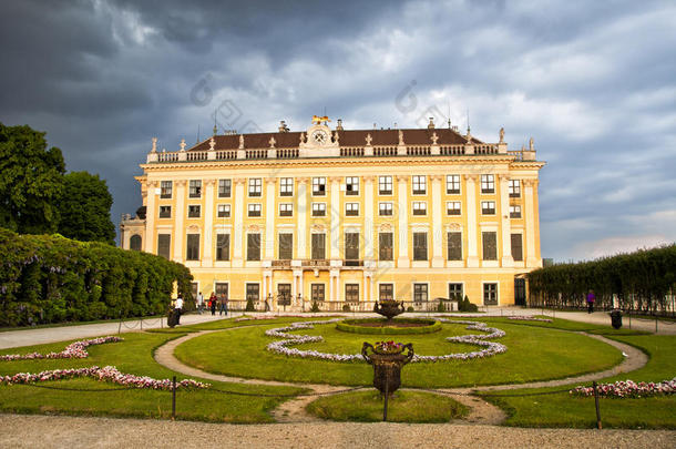 维也纳勋爵宫