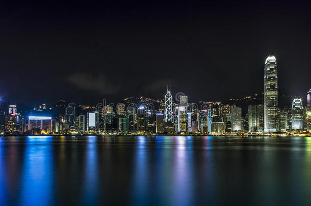 香港岛2014