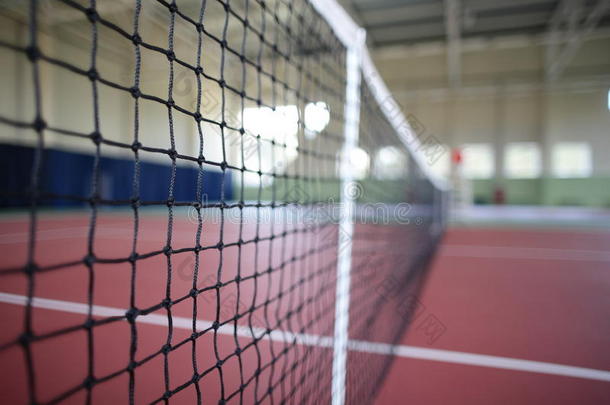 体育网球俱乐部内部