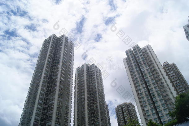 中国香港：城市建设