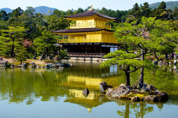 日本金阁寺