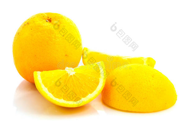 鲜脐橙