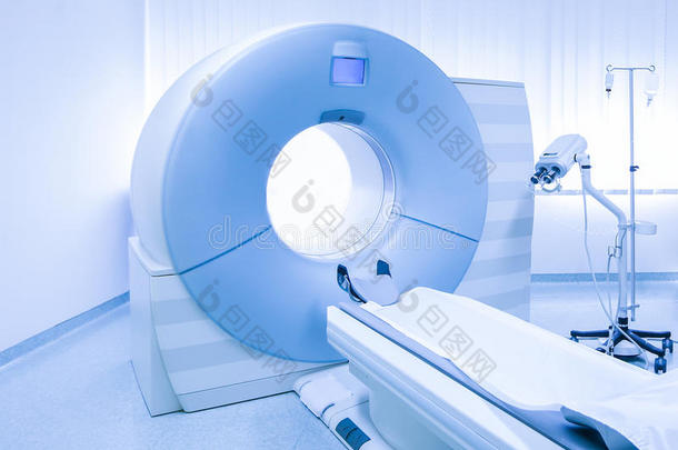 医院核磁共振扫描仪
