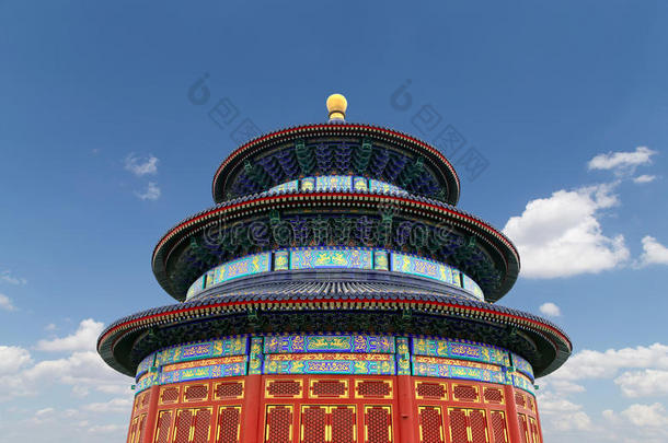 中国北京天坛