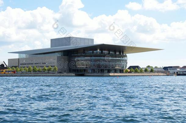 哥本哈根丹麦歌剧院