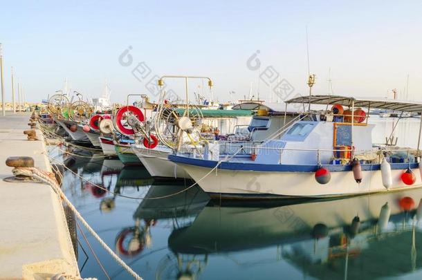塞浦路斯利马索尔旧港