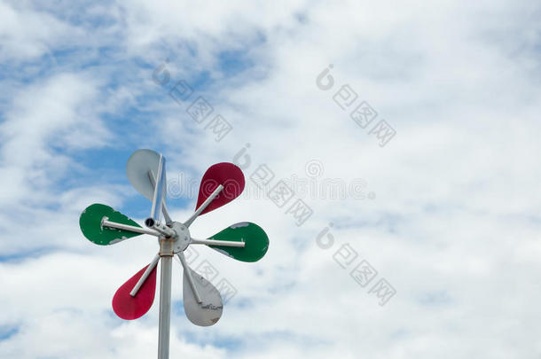 云天小型风力涡轮机