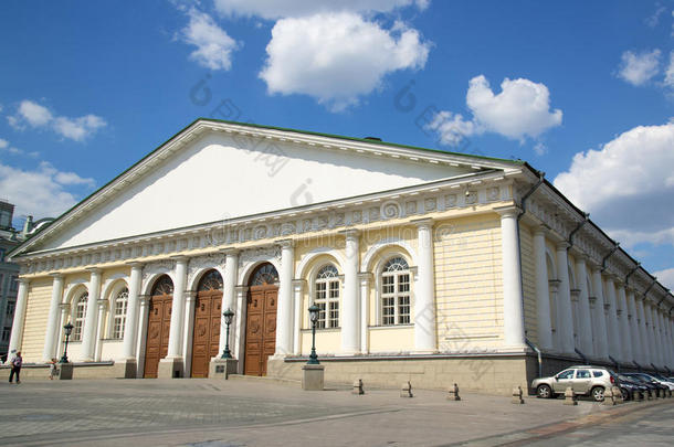 莫斯科中央展览馆