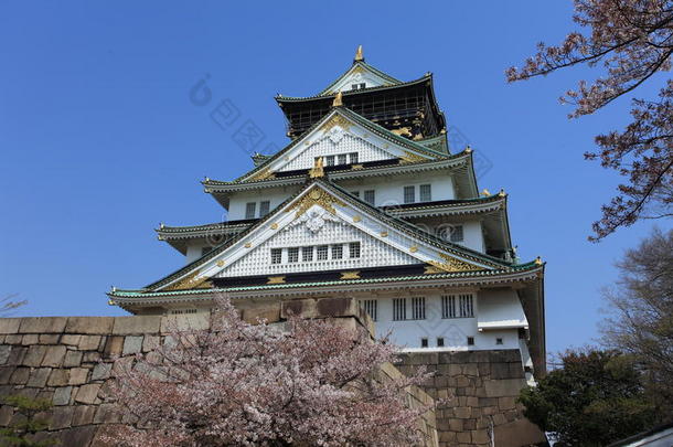 日本大阪城堡