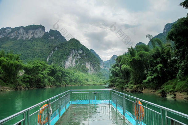 河池小三峡旅游