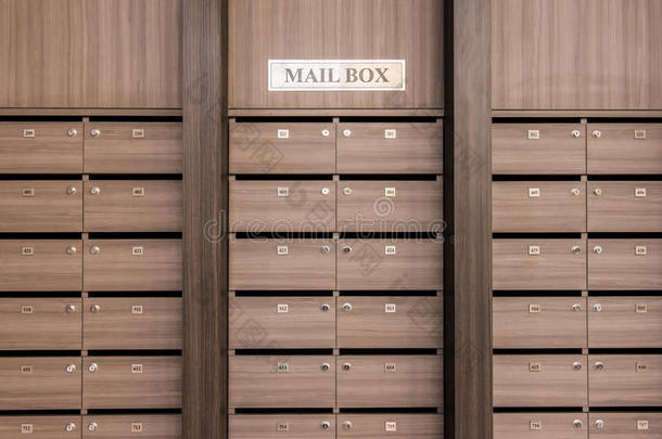 储物柜邮箱或邮箱