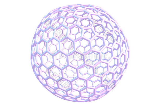 富勒<strong>烯</strong>分子的分离