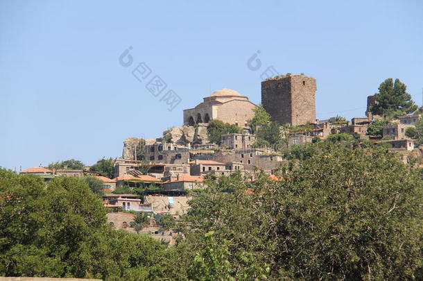 贝拉姆卡莱，阿索斯，爱琴海的村庄
