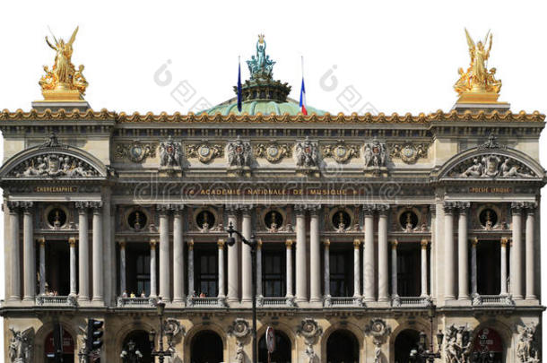 法国巴黎大歌剧院