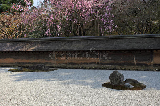 琉璃寺日本花园