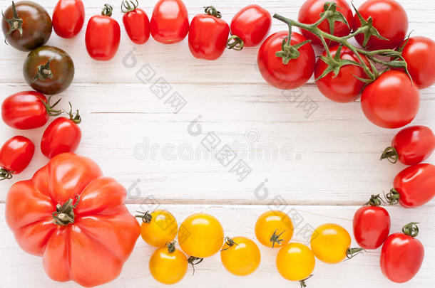 西红柿框架