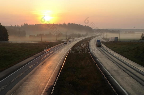 高速公路