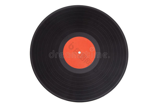 黑色乙烯基唱片唱片唱片