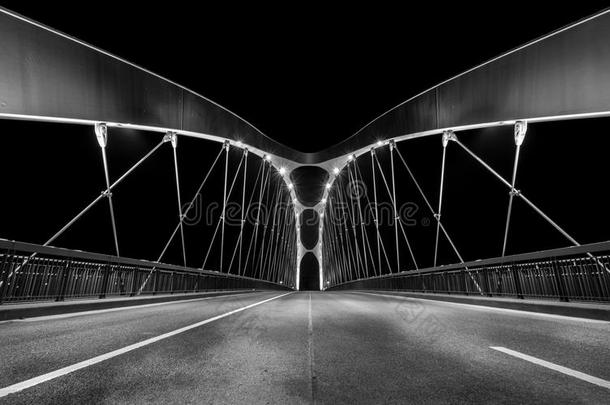 法兰克福东港大桥
