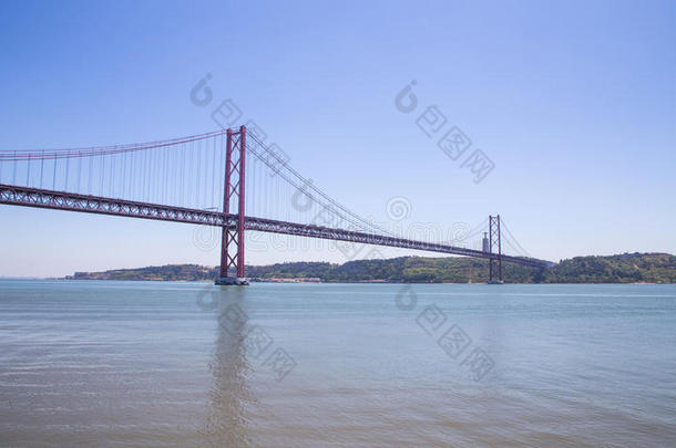 葡萄牙里斯本发现和红桥纪念碑