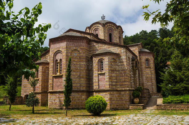 奥托多克斯教堂神圣希腊修道院