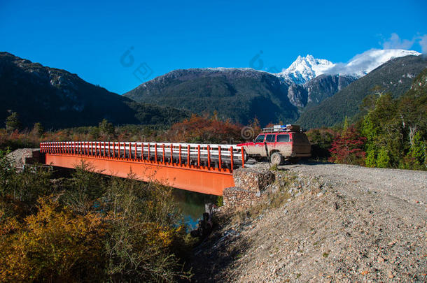 bahia Exploraders，carretera austral，7号高速公路，