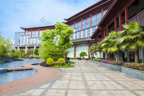 中国桂林香格里拉大酒店