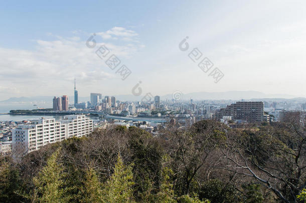 福冈市景