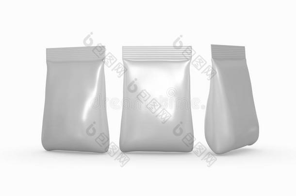 <strong>银箔</strong>袋包装，适用于各种产品的氯离子