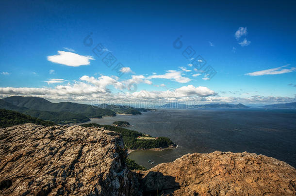 海岸线