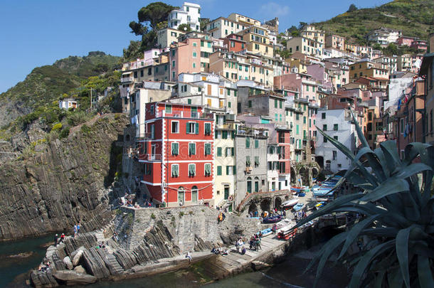 riomaggiore-五渔村