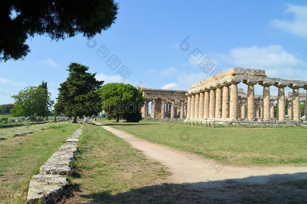 古希腊神庙