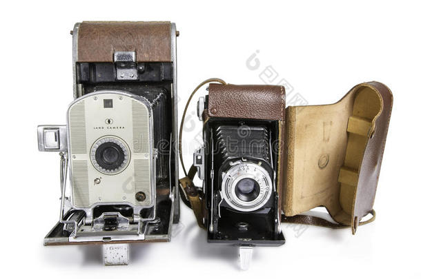 旧照相机