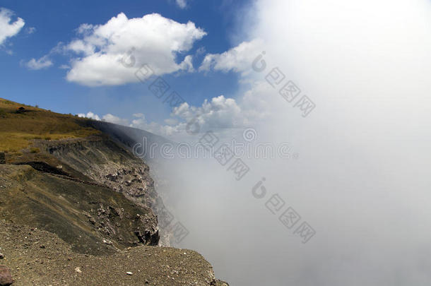 马萨亚火山国家公园