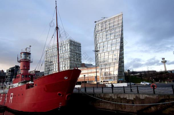 利物浦的红船