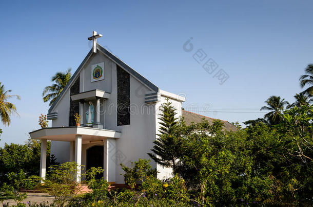 0026年-本特雷省乡村天主教堂