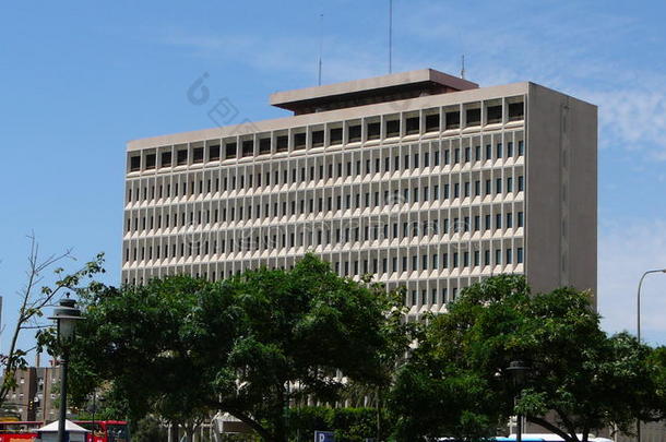 马拉加税务局