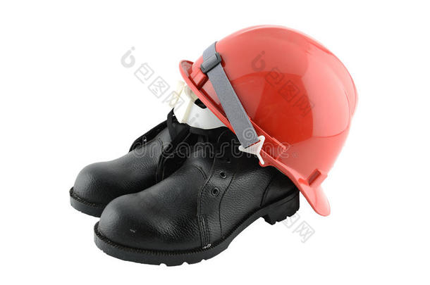 工作鞋帽安全
